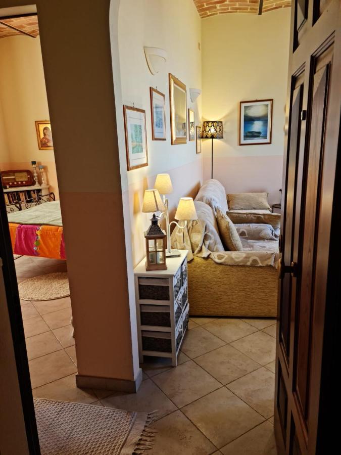 Appartamento Lago Trasimeno - Torricella Pg Eksteriør bilde